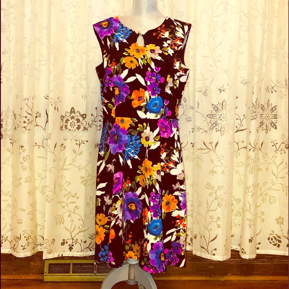 London‎ Times dress